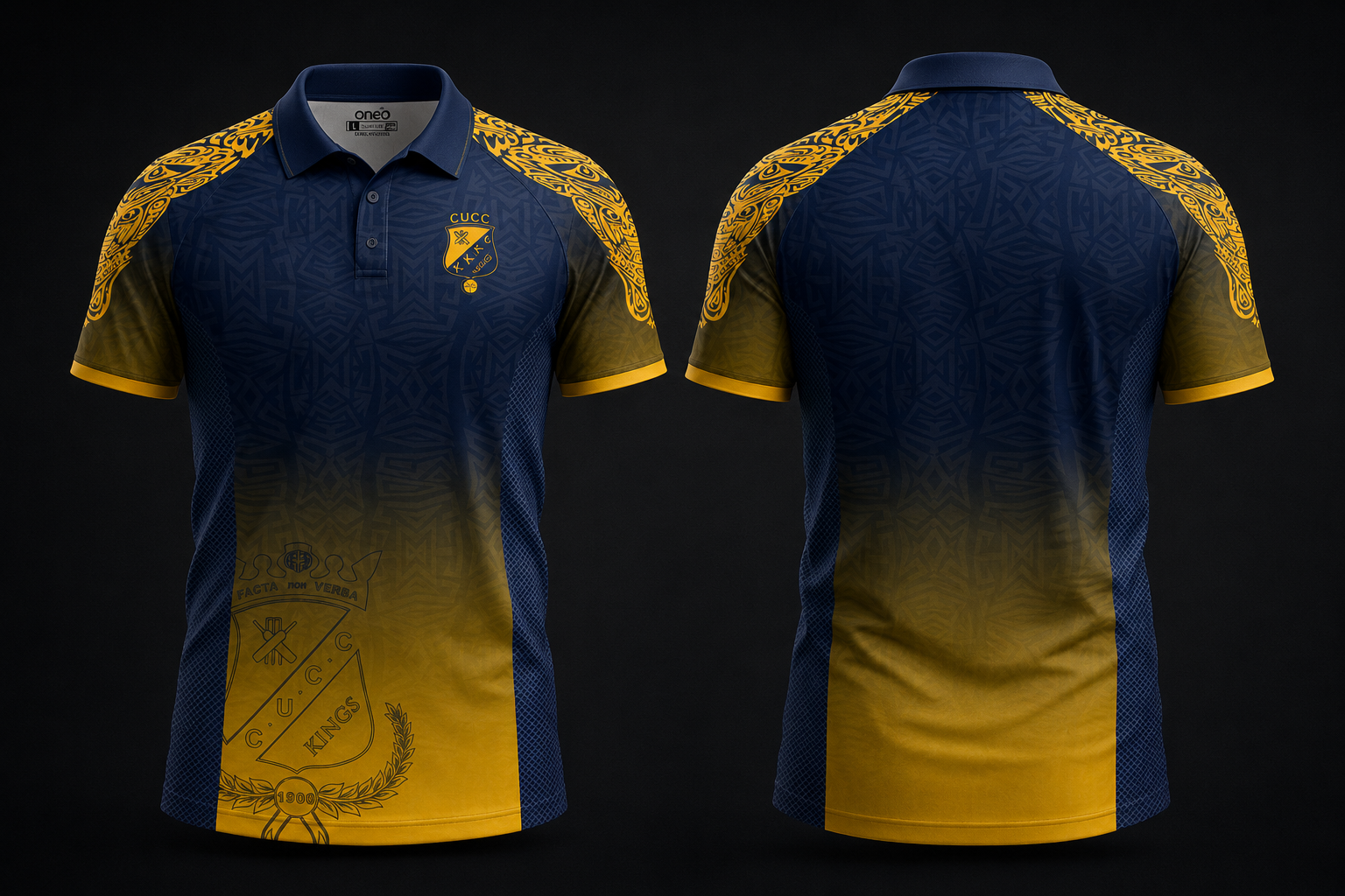 Color Playing Shirt