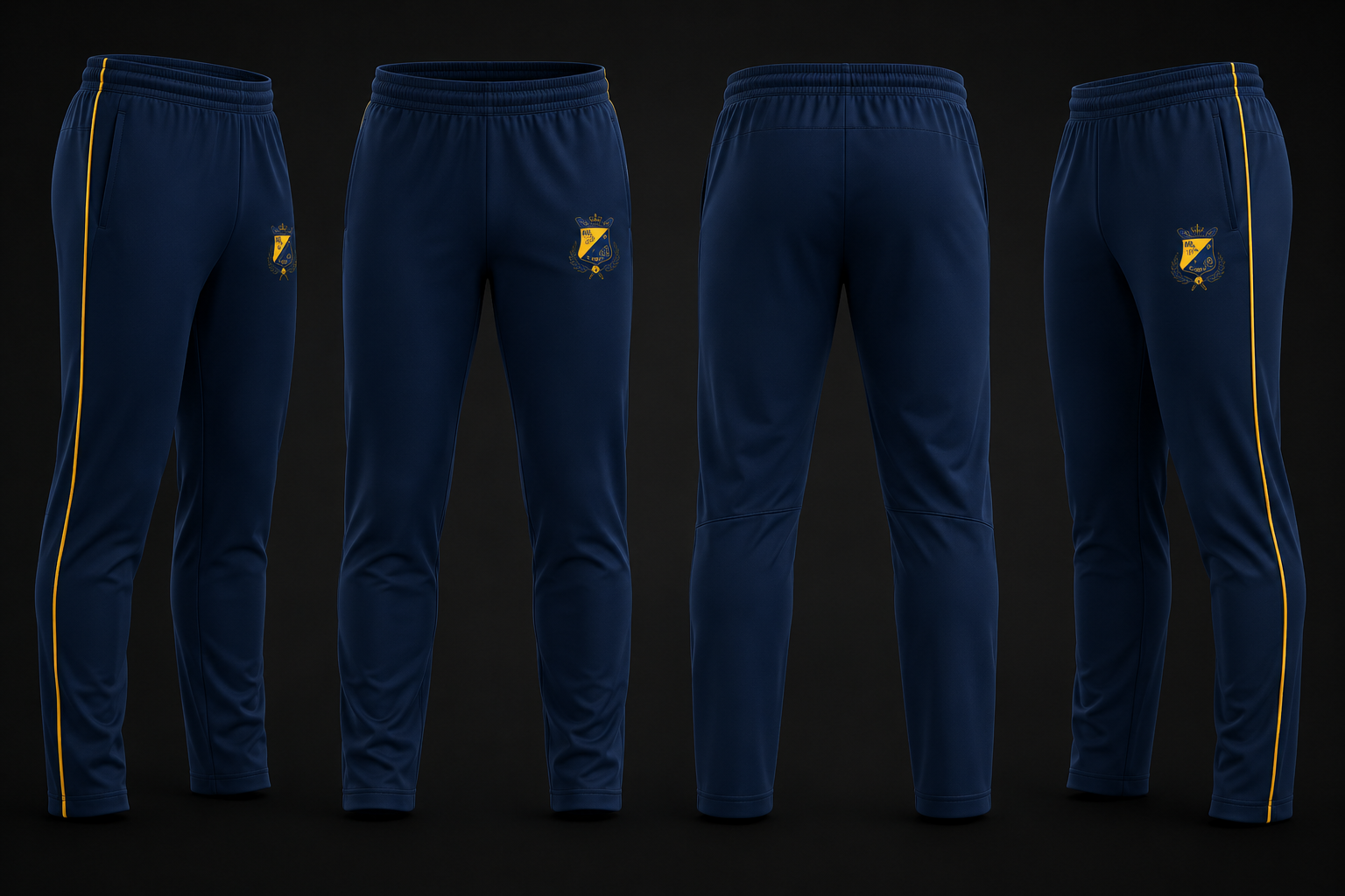 Color Playing Trouser